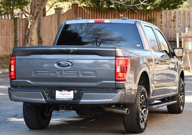 2023 Ford F-150 XLT 4WD SuperCrew 5.5' Box - 22807194 - 12