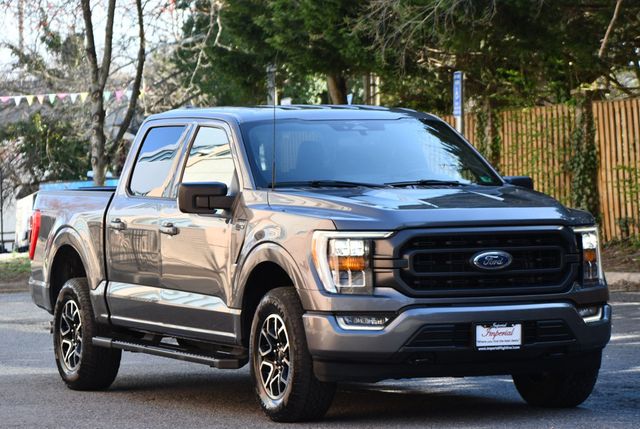 2023 Ford F-150 XLT 4WD SuperCrew 5.5' Box - 22807194 - 15