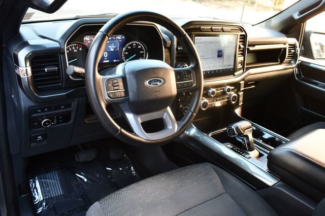 2023 Ford F-150 XLT 4WD SuperCrew 5.5' Box - 22807194 - 27