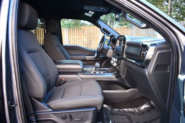 2023 Ford F-150 XLT 4WD SuperCrew 5.5' Box - 22807194 - 47