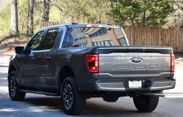 2023 Ford F-150 XLT 4WD SuperCrew 5.5' Box - 22807194 - 4