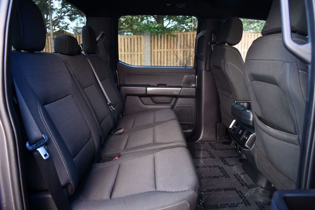 2023 Ford F-150 XLT 4WD SuperCrew 5.5' Box - 22807194 - 50
