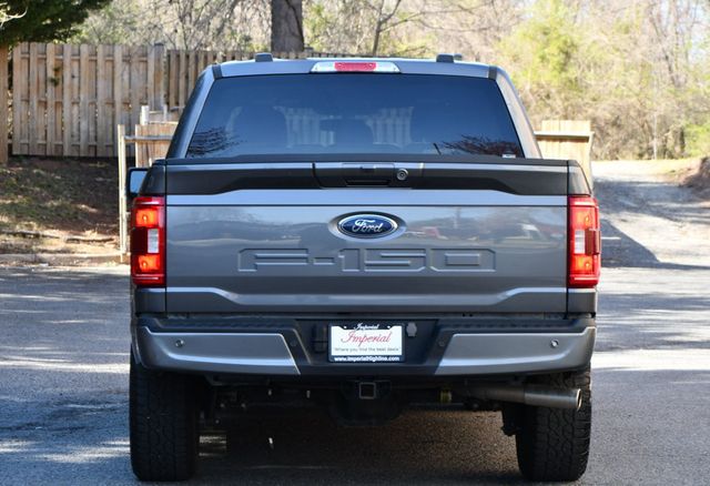 2023 Ford F-150 XLT 4WD SuperCrew 5.5' Box - 22807194 - 6