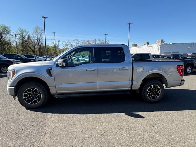 2023 Ford F-150 XLT 4WD SuperCrew 5.5' Box - 23009216 - 9