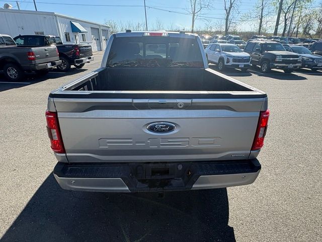 2023 Ford F-150 XLT 4WD SuperCrew 5.5' Box - 23009216 - 10