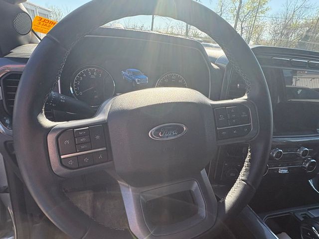 2023 Ford F-150 XLT 4WD SuperCrew 5.5' Box - 23009216 - 20