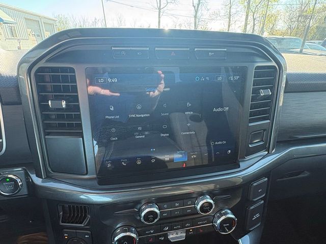 2023 Ford F-150 XLT 4WD SuperCrew 5.5' Box - 23009216 - 21