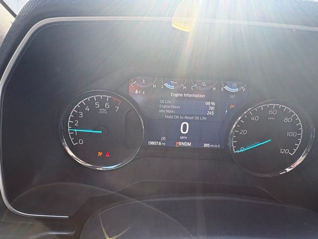 2023 Ford F-150 XLT 4WD SuperCrew 5.5' Box - 23009216 - 22