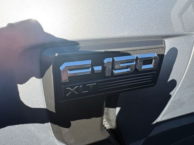 2023 Ford F-150 XLT 4WD SuperCrew 5.5' Box - 23009216 - 23