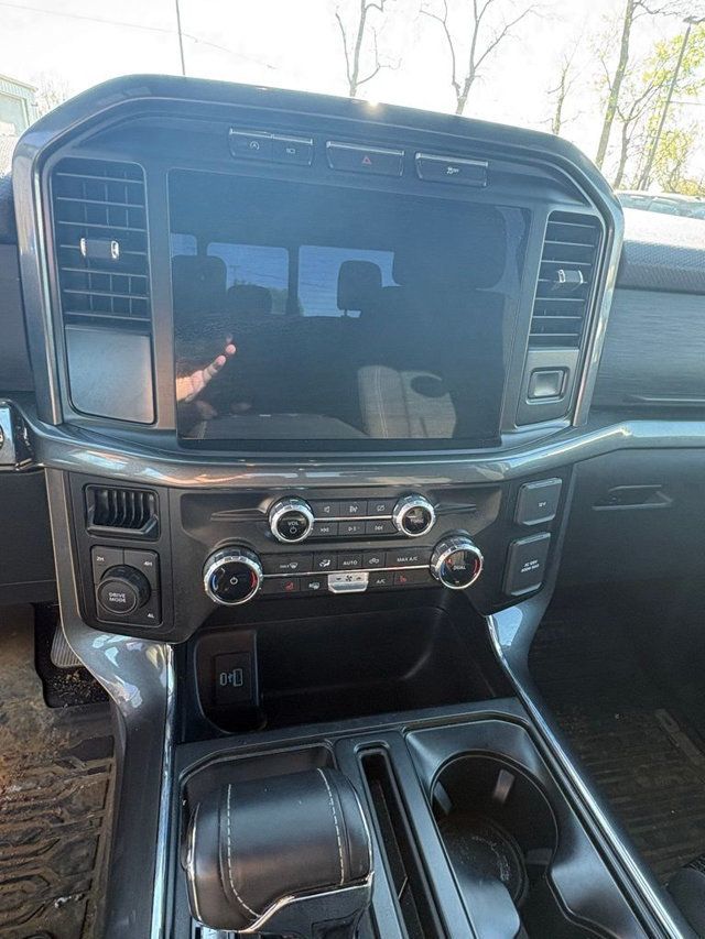 2023 Ford F-150 XLT 4WD SuperCrew 5.5' Box - 23009216 - 25