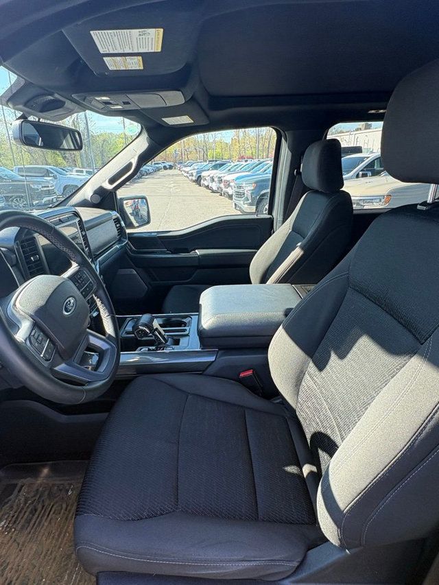 2023 Ford F-150 XLT 4WD SuperCrew 5.5' Box - 23009216 - 26