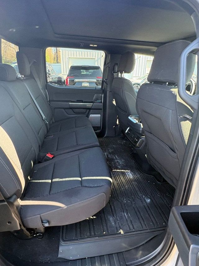 2023 Ford F-150 XLT 4WD SuperCrew 5.5' Box - 23009216 - 28