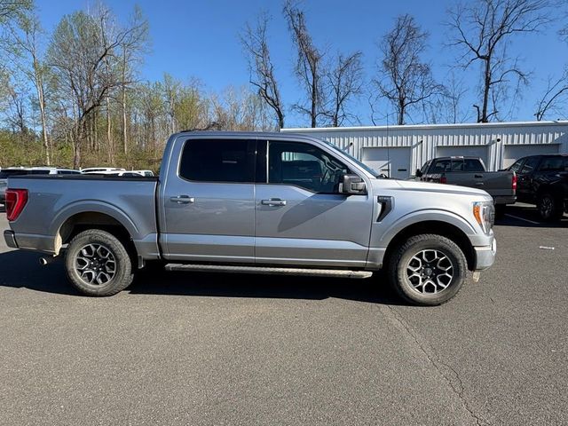 2023 Ford F-150 XLT 4WD SuperCrew 5.5' Box - 23009216 - 2