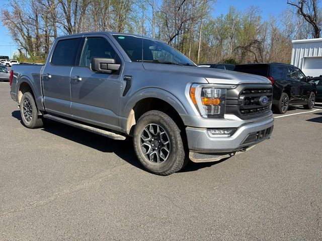 2023 Ford F-150 XLT 4WD SuperCrew 5.5' Box - 23009216 - 3