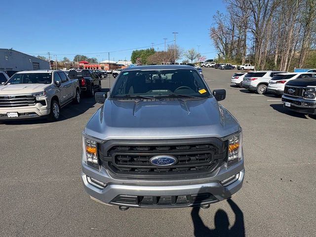 2023 Ford F-150 XLT 4WD SuperCrew 5.5' Box - 23009216 - 5