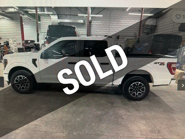 2023 Ford F-150 XLT 4WD SuperCrew 5.5' Box - 23009504 - 0