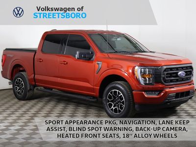 2023 Ford F-150 - 1FTEW1EPXPKD51657