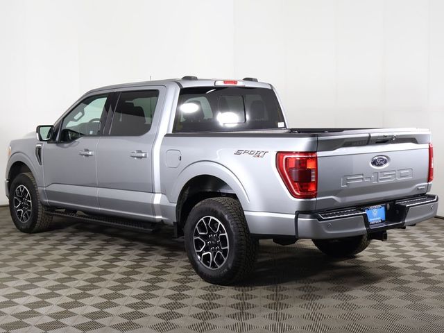 2023 Ford F-150 XLT 4WD SuperCrew 5.5' Box - 23014314 - 9