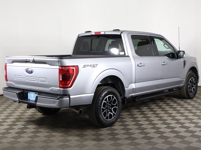 2023 Ford F-150 XLT 4WD SuperCrew 5.5' Box - 23014314 - 10