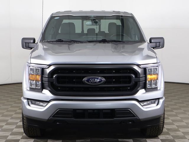 2023 Ford F-150 XLT 4WD SuperCrew 5.5' Box - 23014314 - 11