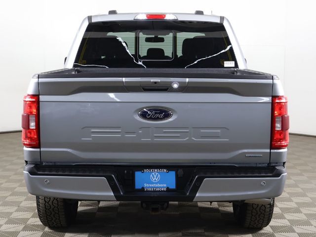 2023 Ford F-150 XLT 4WD SuperCrew 5.5' Box - 23014314 - 12
