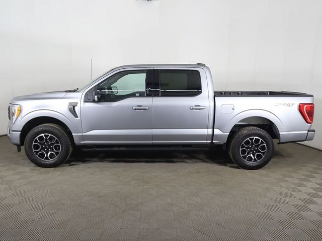 2023 Ford F-150 XLT 4WD SuperCrew 5.5' Box - 23014314 - 17
