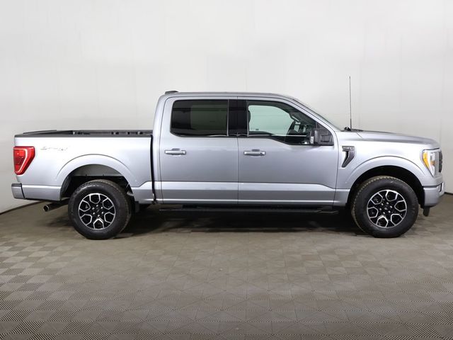2023 Ford F-150 XLT 4WD SuperCrew 5.5' Box - 23014314 - 18
