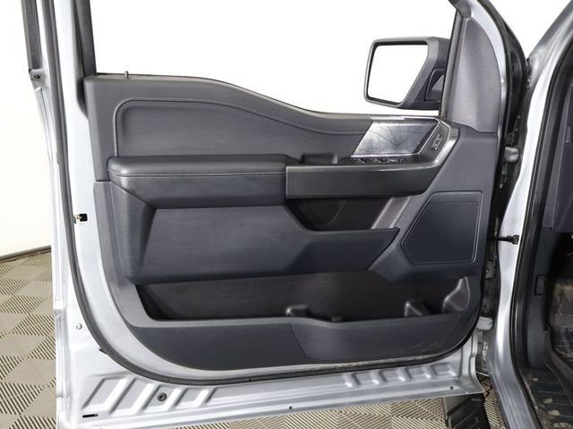 2023 Ford F-150 XLT 4WD SuperCrew 5.5' Box - 23014314 - 22