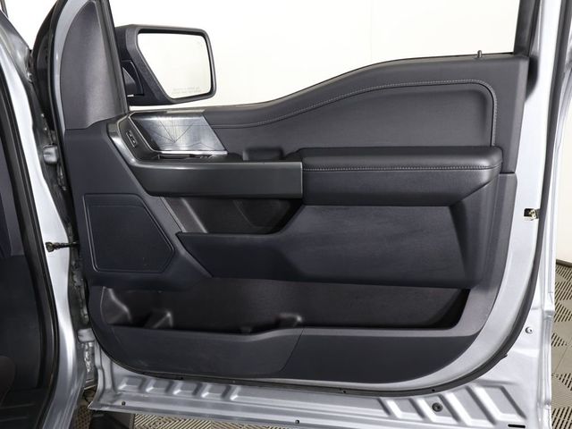 2023 Ford F-150 XLT 4WD SuperCrew 5.5' Box - 23014314 - 23