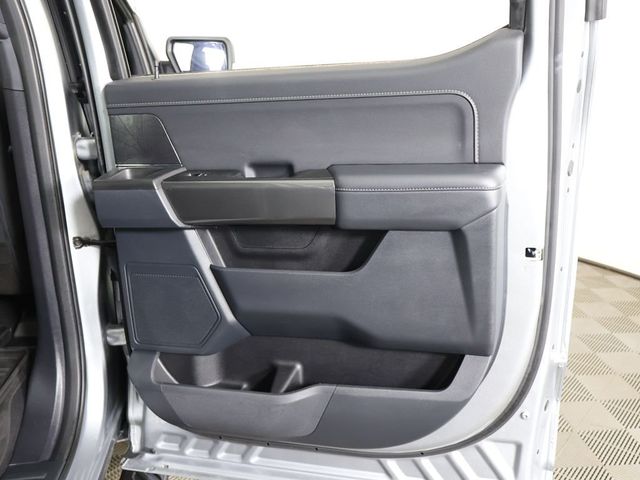 2023 Ford F-150 XLT 4WD SuperCrew 5.5' Box - 23014314 - 25