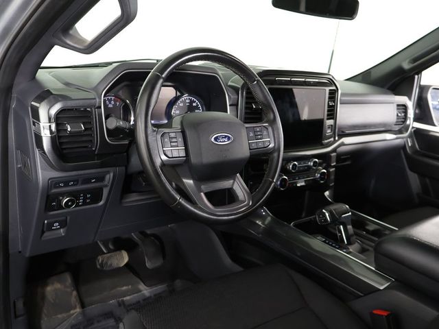 2023 Ford F-150 XLT 4WD SuperCrew 5.5' Box - 23014314 - 26