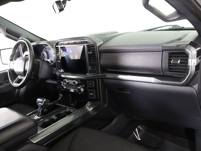 2023 Ford F-150 XLT 4WD SuperCrew 5.5' Box - 23014314 - 27