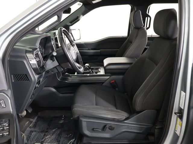 2023 Ford F-150 XLT 4WD SuperCrew 5.5' Box - 23014314 - 28