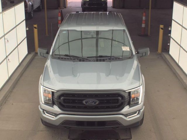 2023 Ford F-150 XLT 4WD SuperCrew 5.5' Box - 23014314 - 2