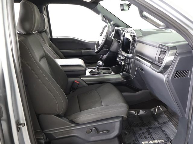 2023 Ford F-150 XLT 4WD SuperCrew 5.5' Box - 23014314 - 29