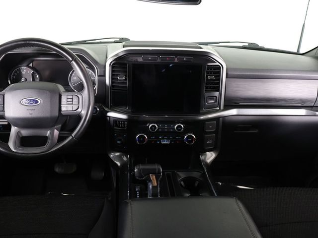 2023 Ford F-150 XLT 4WD SuperCrew 5.5' Box - 23014314 - 36