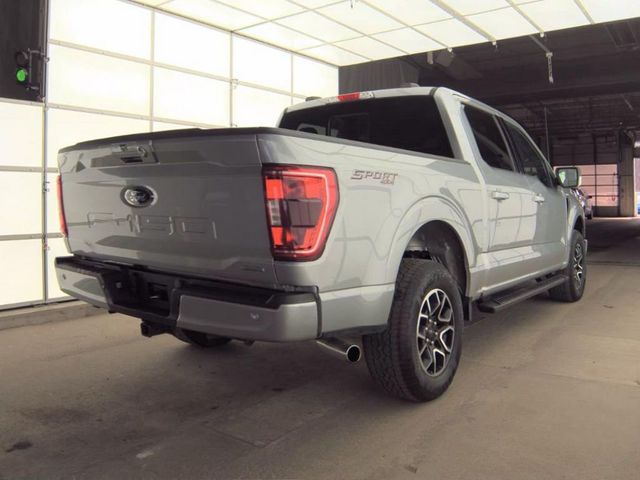 2023 Ford F-150 XLT 4WD SuperCrew 5.5' Box - 23014314 - 3