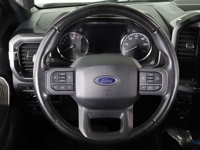 2023 Ford F-150 XLT 4WD SuperCrew 5.5' Box - 23014314 - 40