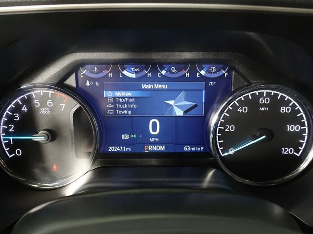 2023 Ford F-150 XLT 4WD SuperCrew 5.5' Box - 23014314 - 42