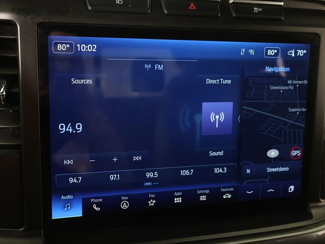 2023 Ford F-150 XLT 4WD SuperCrew 5.5' Box - 23014314 - 45