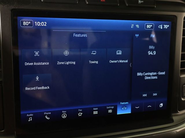 2023 Ford F-150 XLT 4WD SuperCrew 5.5' Box - 23014314 - 48