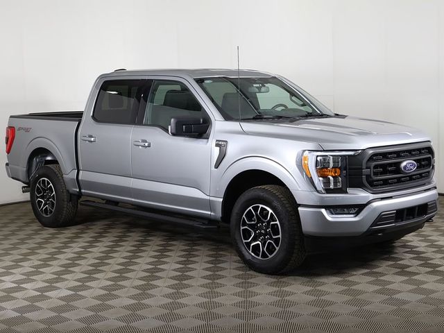 2023 Ford F-150 XLT 4WD SuperCrew 5.5' Box - 23014314 - 54