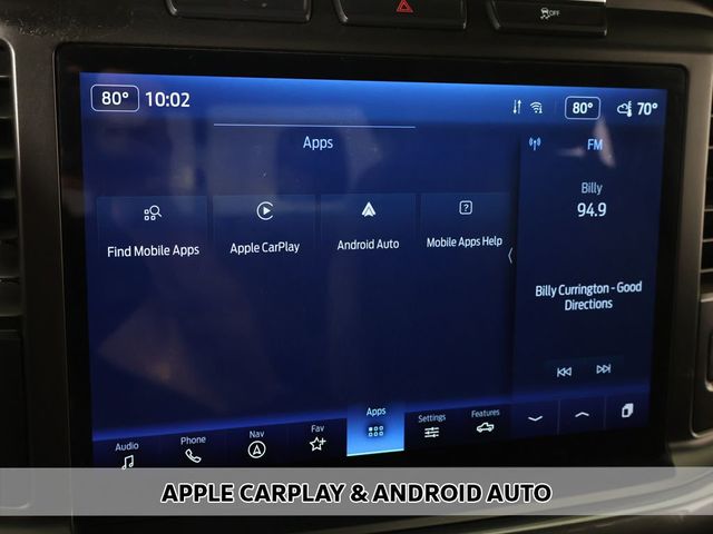 2023 Ford F-150 XLT 4WD SuperCrew 5.5' Box - 23014314 - 7