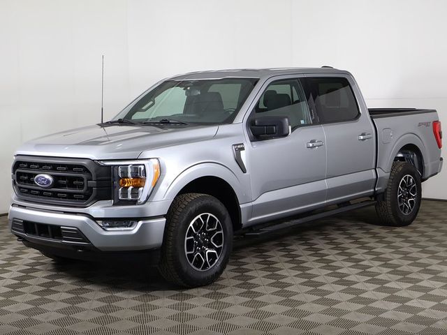 2023 Ford F-150 XLT 4WD SuperCrew 5.5' Box - 23014314 - 8