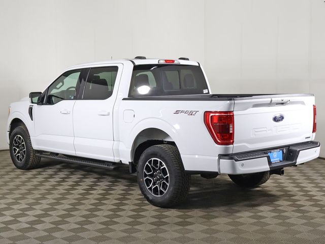 2023 Ford F-150 XLT 4WD SuperCrew 5.5' Box - 23014315 - 9