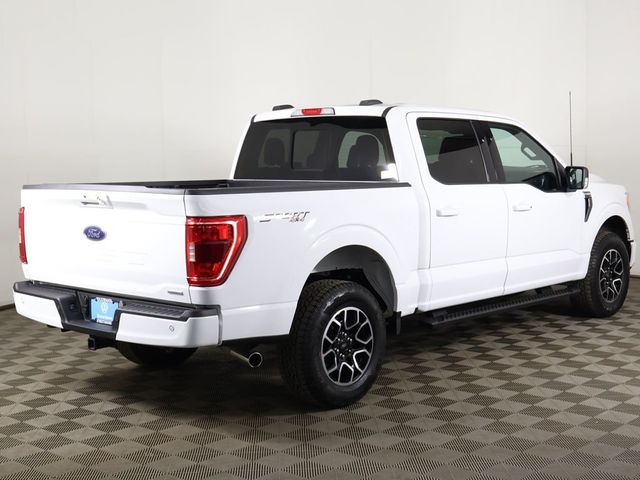 2023 Ford F-150 XLT 4WD SuperCrew 5.5' Box - 23014315 - 10