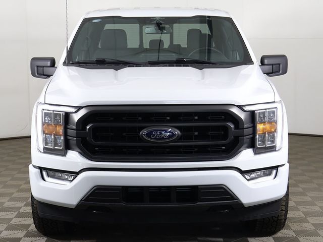 2023 Ford F-150 XLT 4WD SuperCrew 5.5' Box - 23014315 - 11
