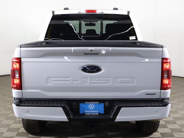 2023 Ford F-150 XLT 4WD SuperCrew 5.5' Box - 23014315 - 12