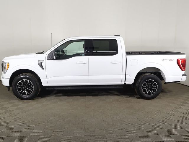 2023 Ford F-150 XLT 4WD SuperCrew 5.5' Box - 23014315 - 17