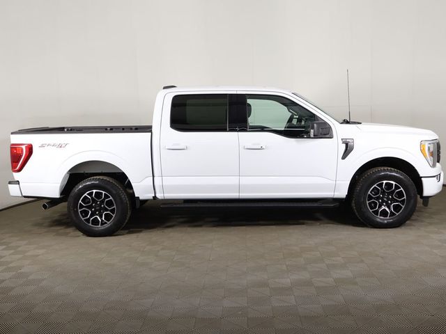 2023 Ford F-150 XLT 4WD SuperCrew 5.5' Box - 23014315 - 18